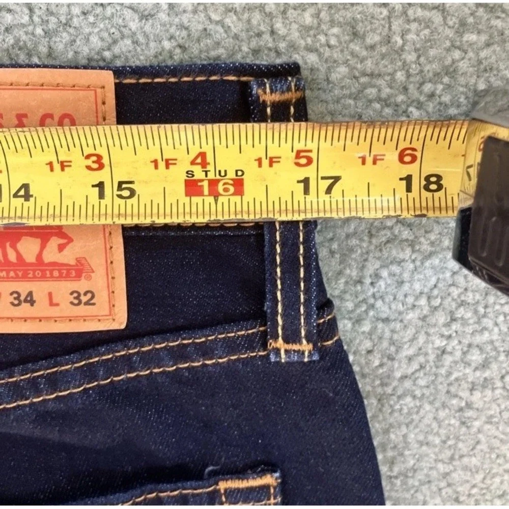 Levis them care