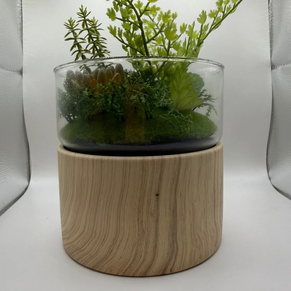 Target artificial potted