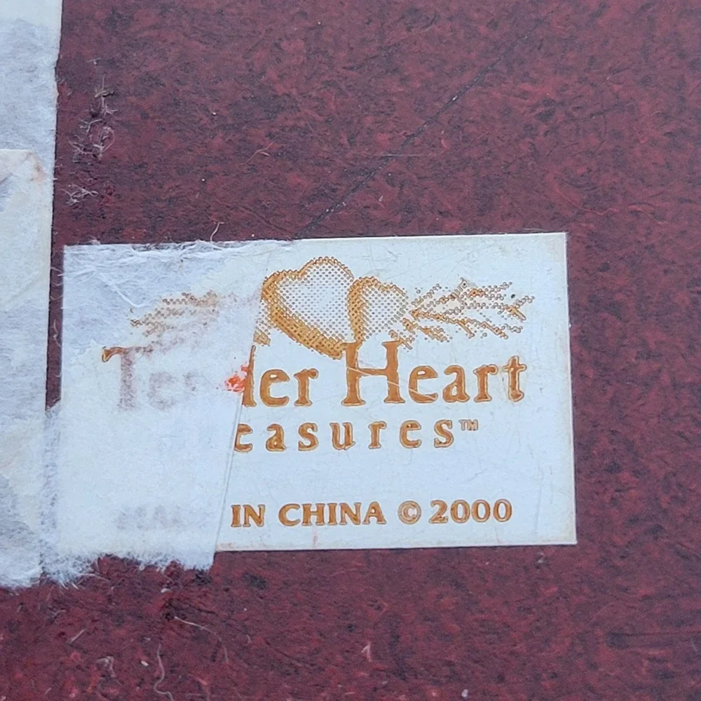 Tender Heart Treasures collectors disc