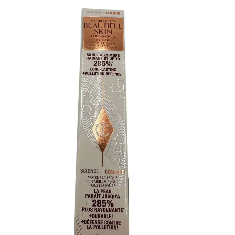 Charlotte Tilbury 16 glow