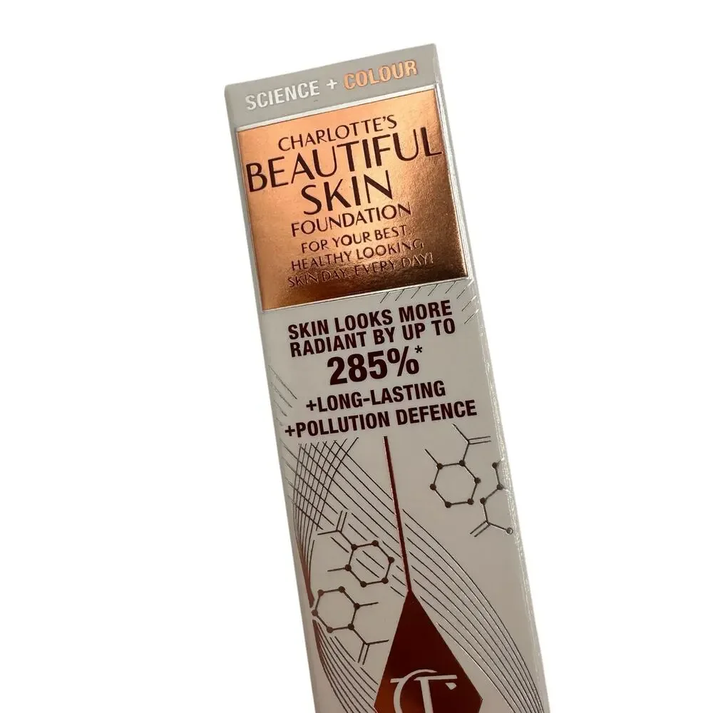 Charlotte Tilbury coverage new