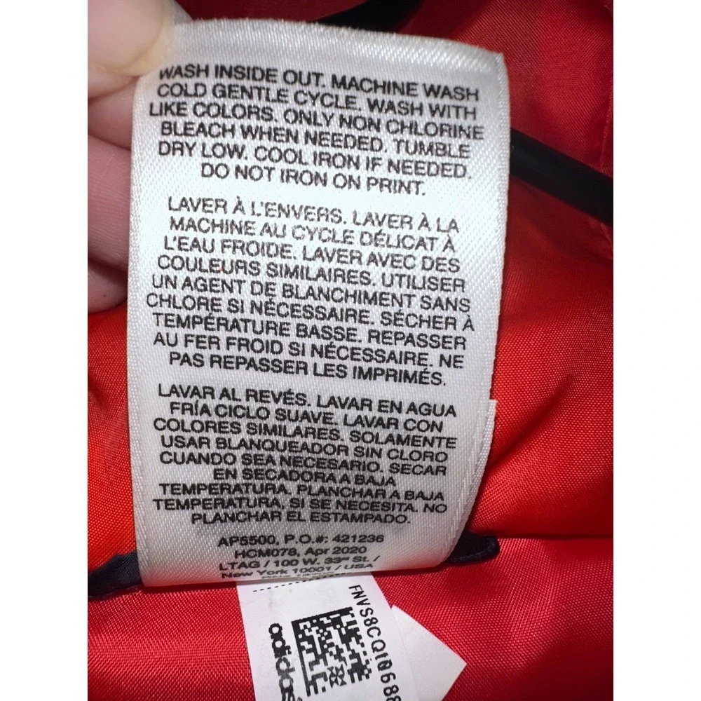 adidas piece polyester both