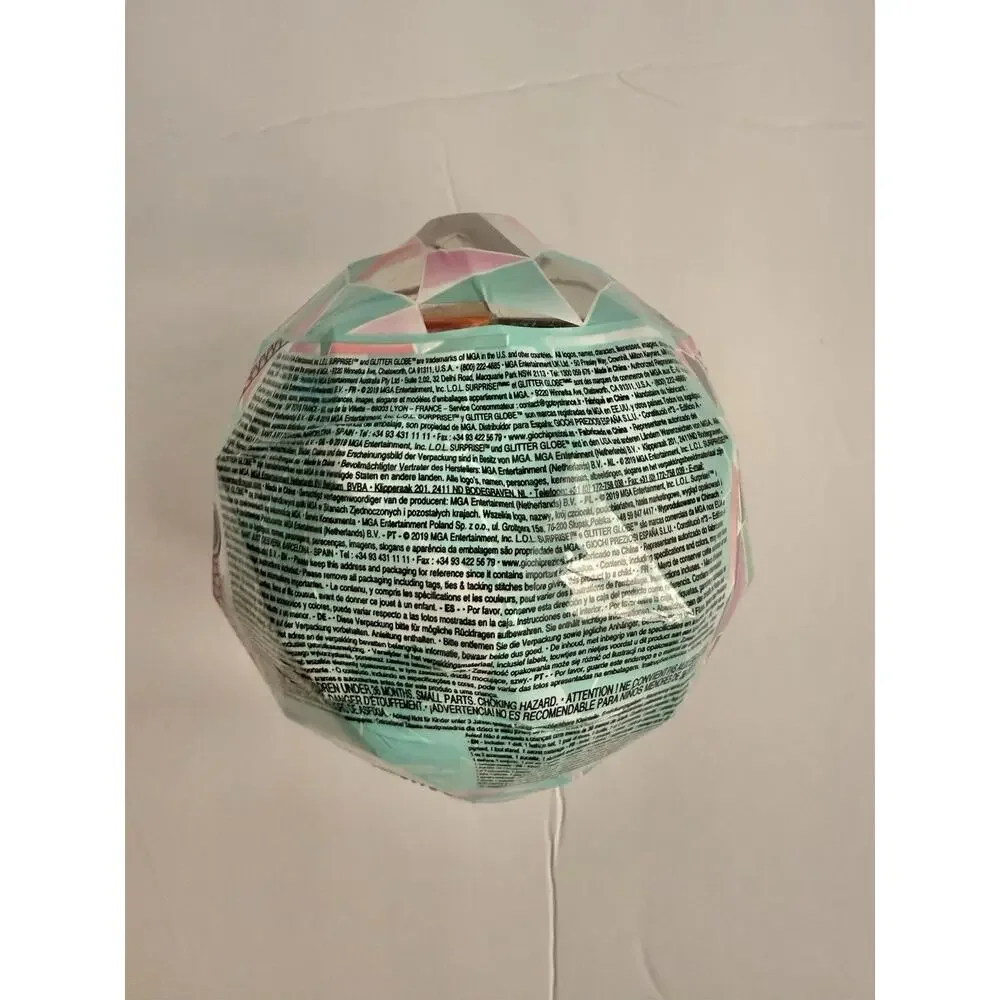 L.O.L. Surprise! hair sealed