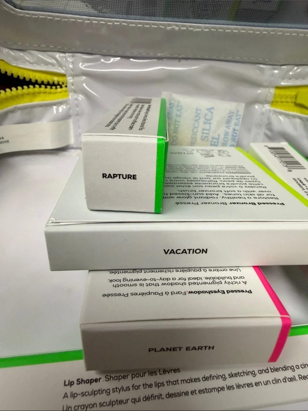 flyte 70 makeup set