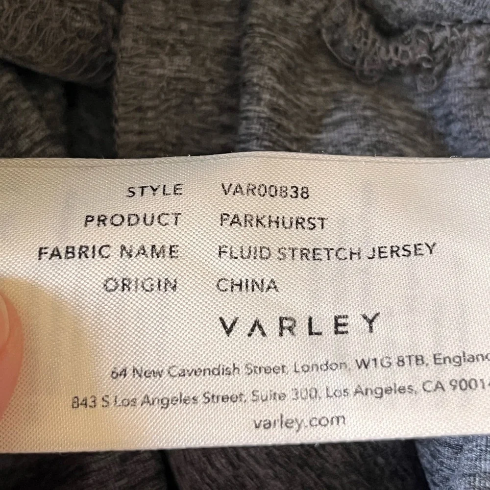 Varley guc light