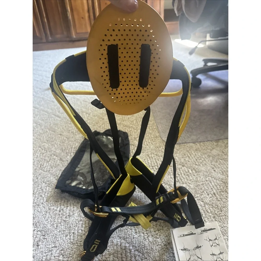 Grivel equipment added secure