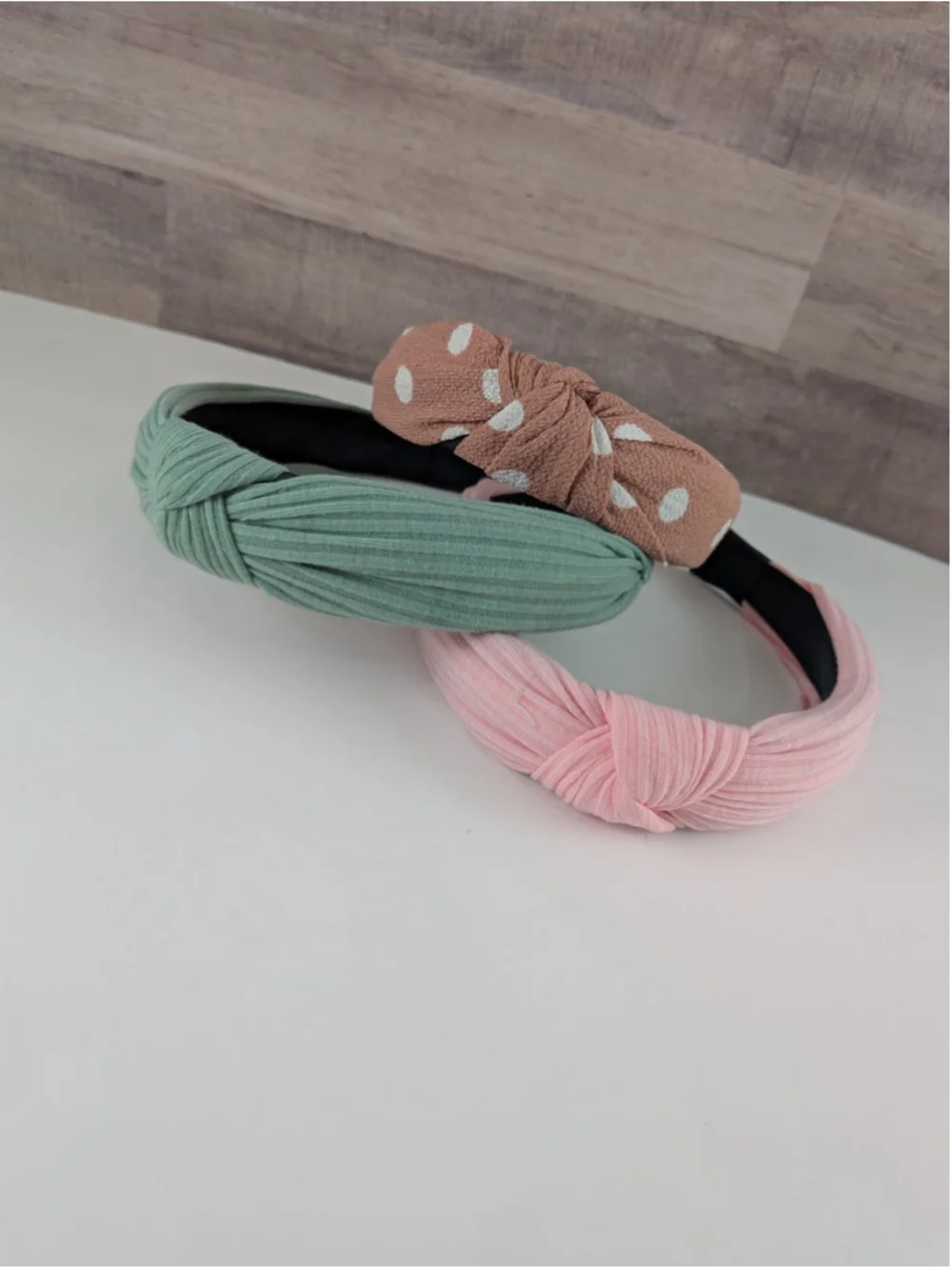 Knotted Headbands