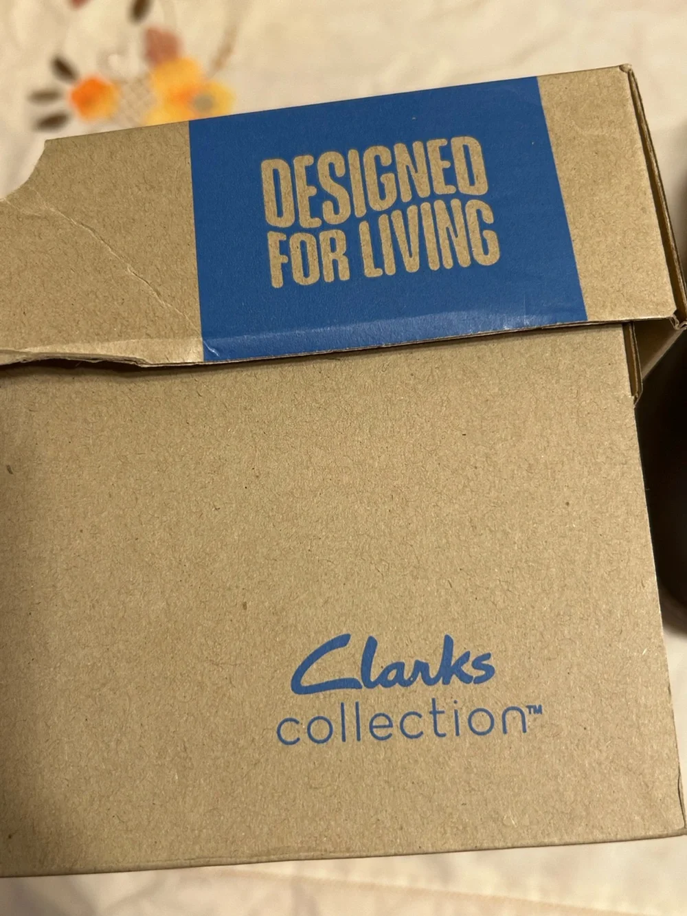 Clarks shepton beeswax