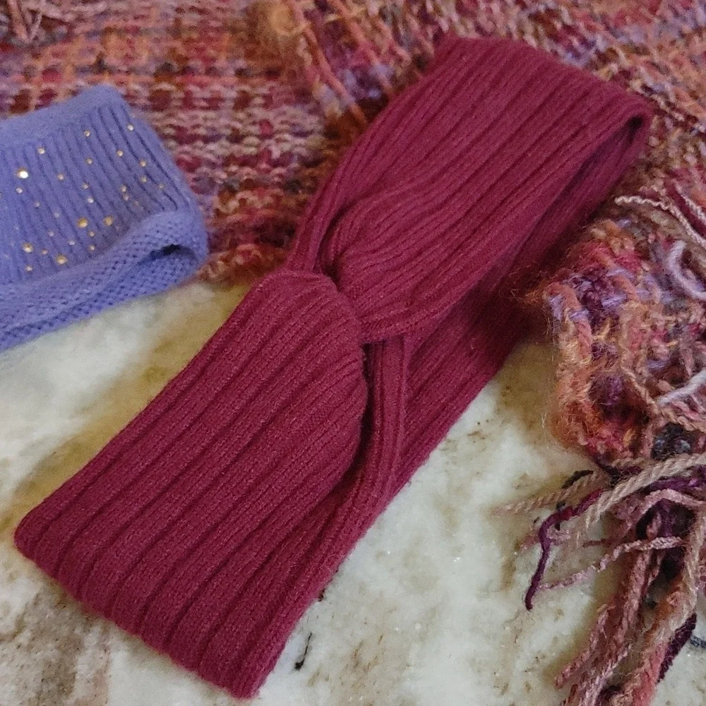 Vintage listing scarf
