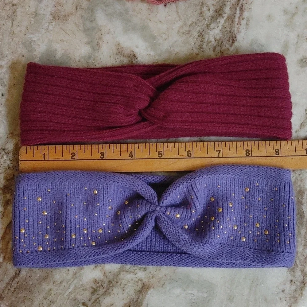 Vintage inside pull burgundy
