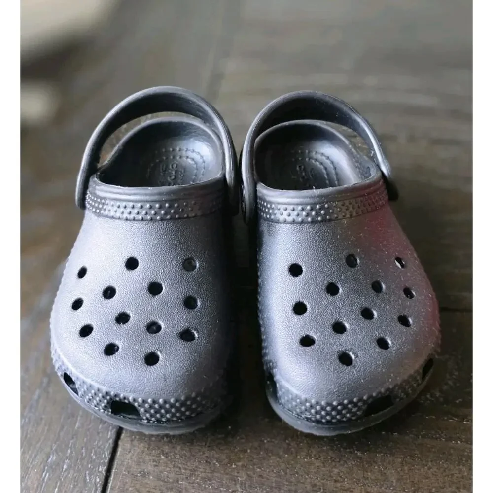 Crocs versatile designed