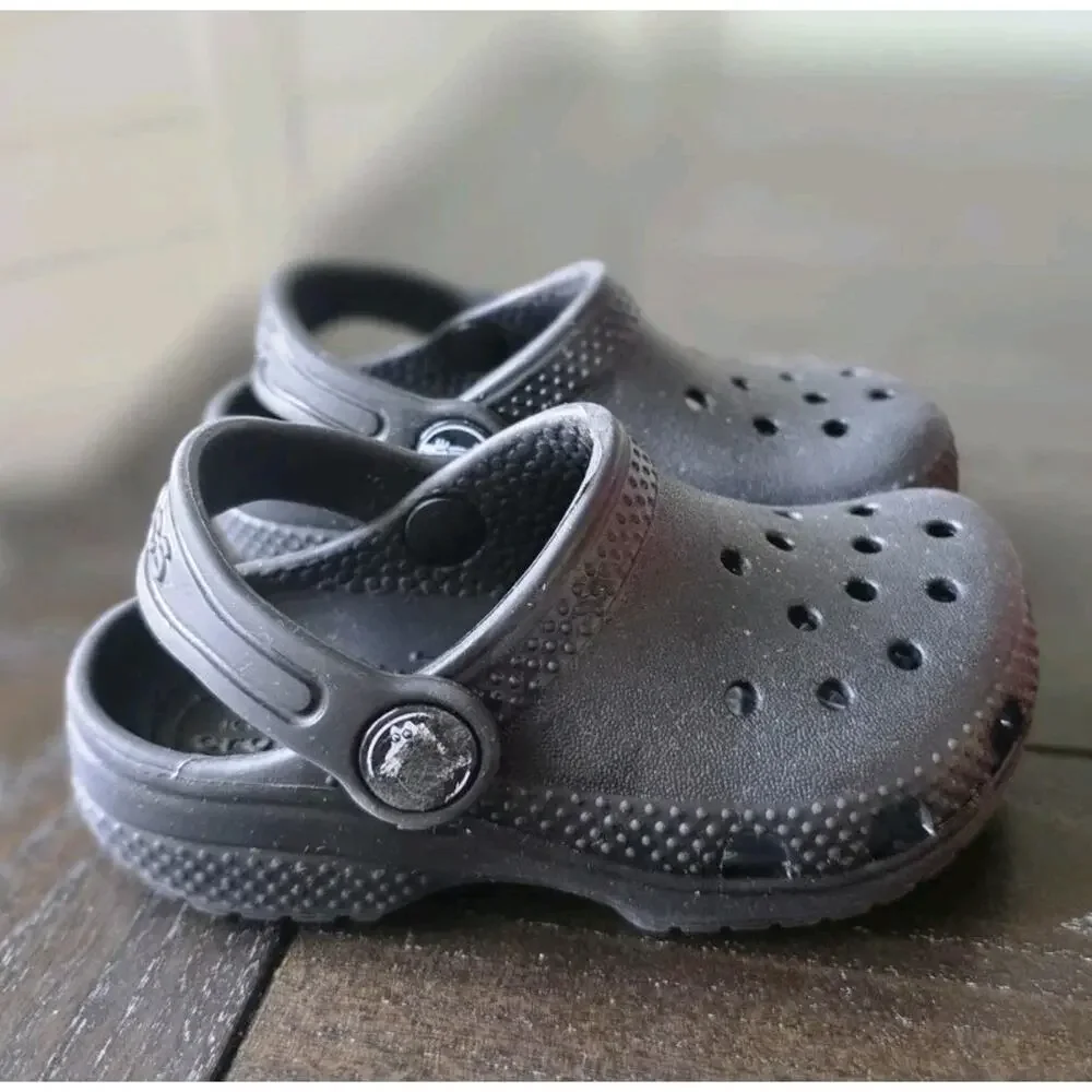 Crocs stylish these pair
