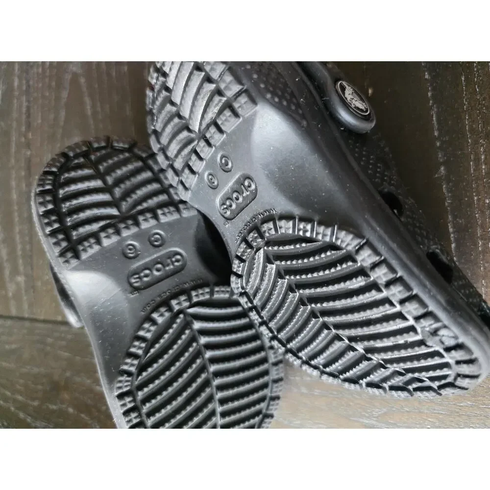 Crocs comfortable designed