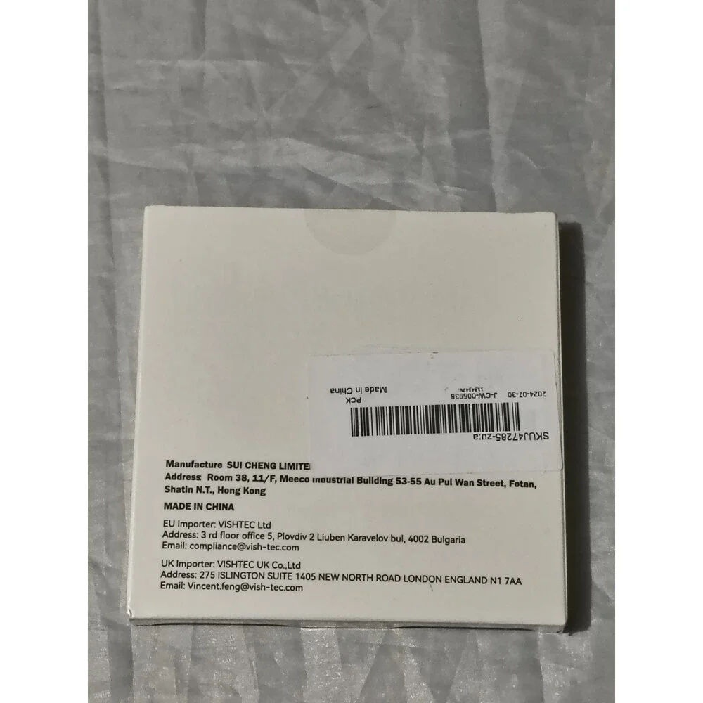 N/A this item