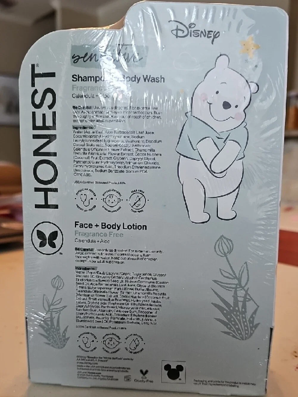 The Honest Company experience ultimate