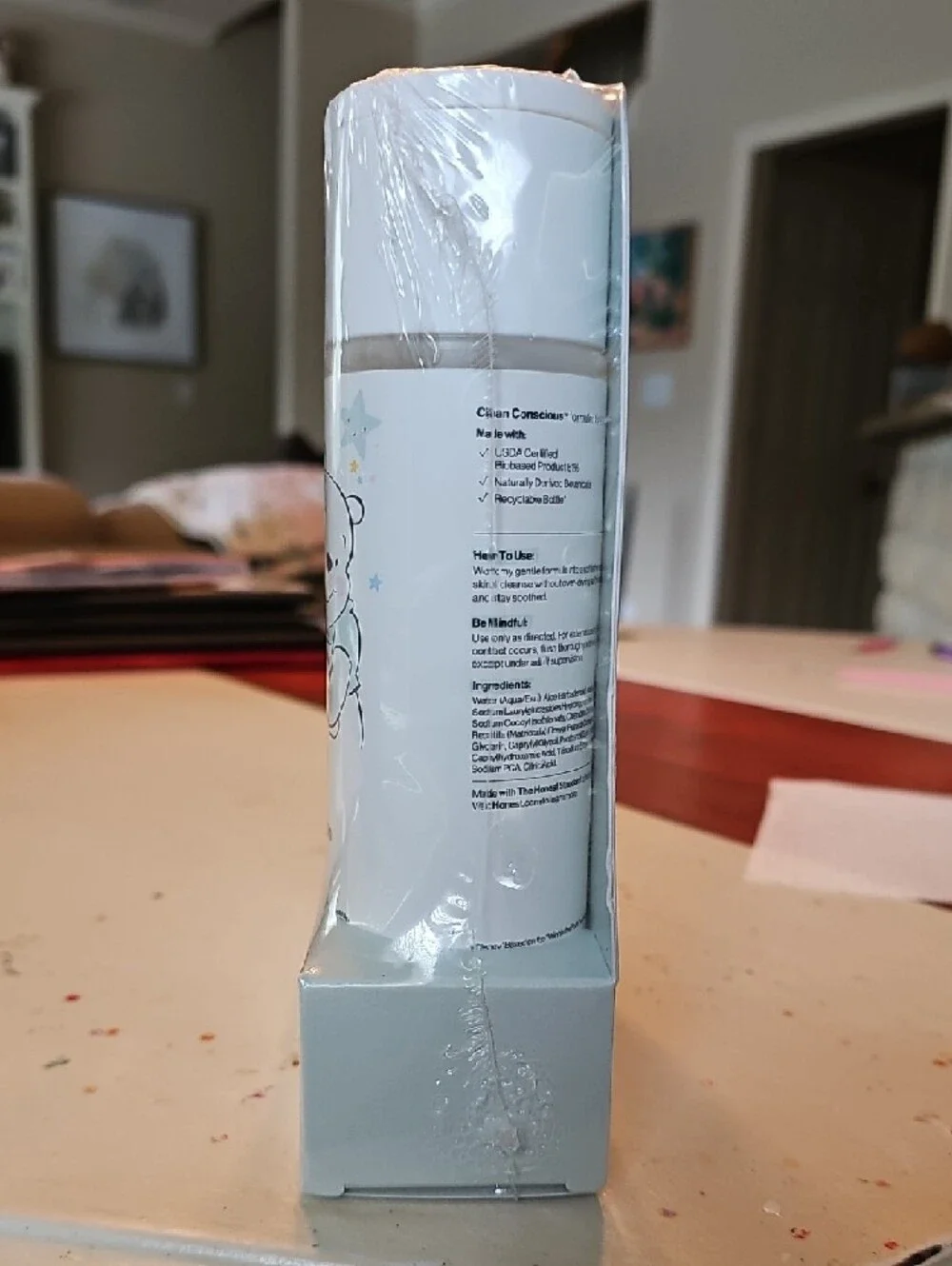 The Honest Company experience ultimate