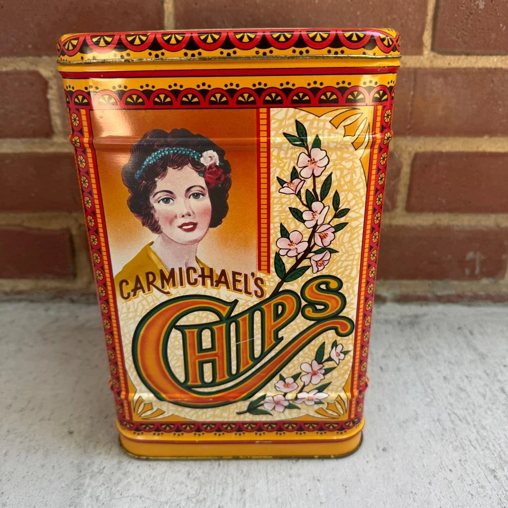 Carmichaels vintage carmichael