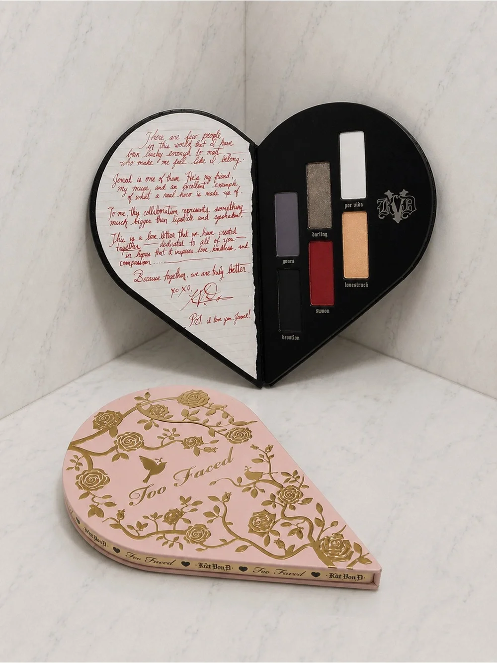 Too Faced but eyeshadow