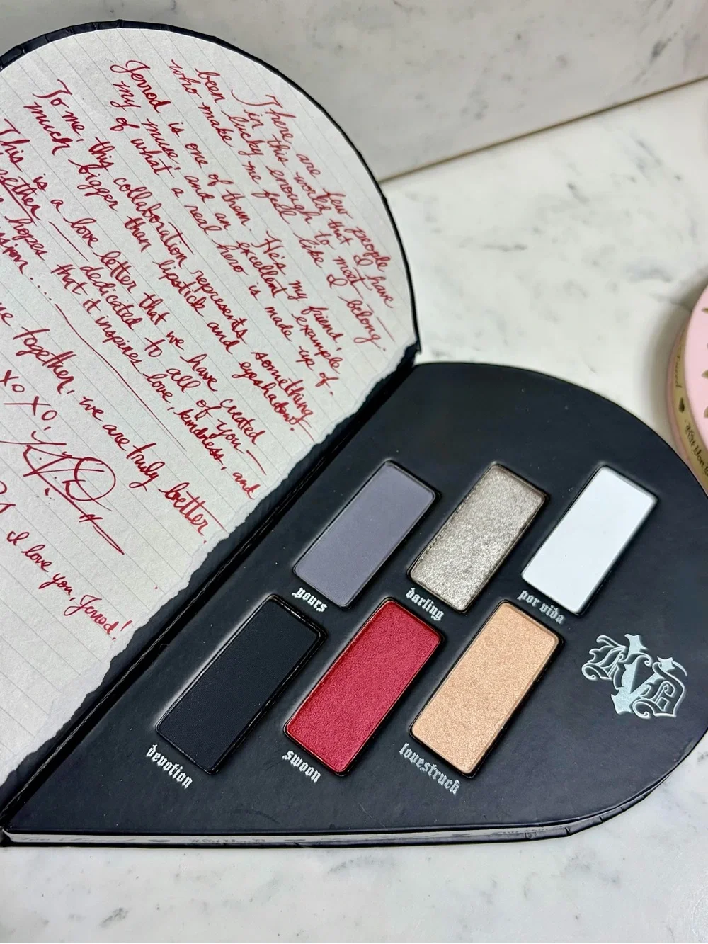 Too Faced eye reveal