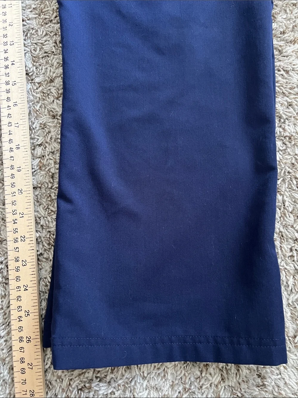 Figs inside sleeve closure