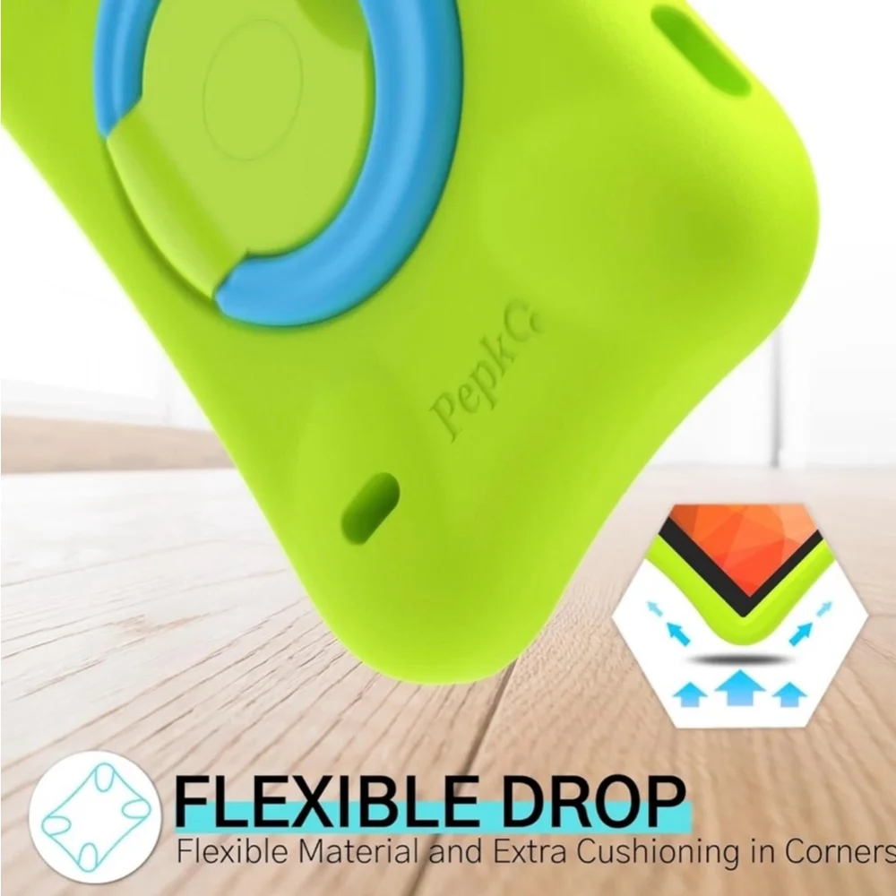 Pepkoo tablet case