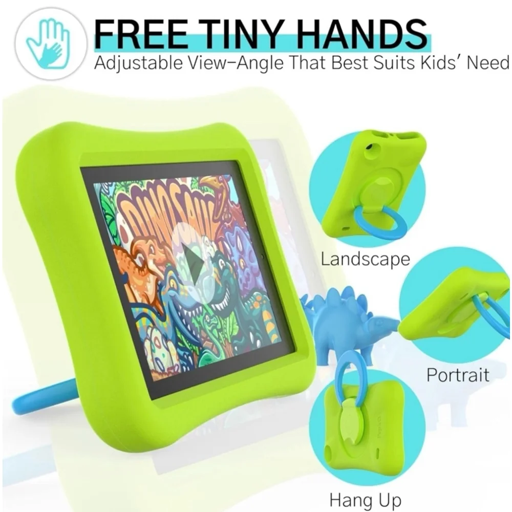 Pepkoo tablet case