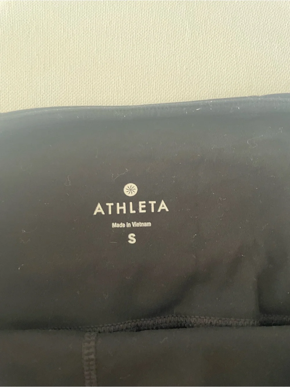 Athleta pants details