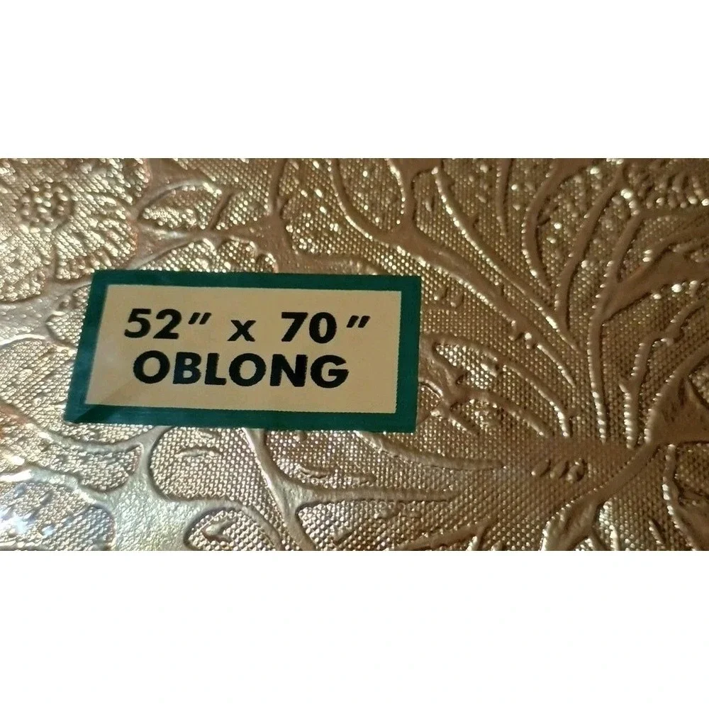 DECOR WALTHER vintage gold