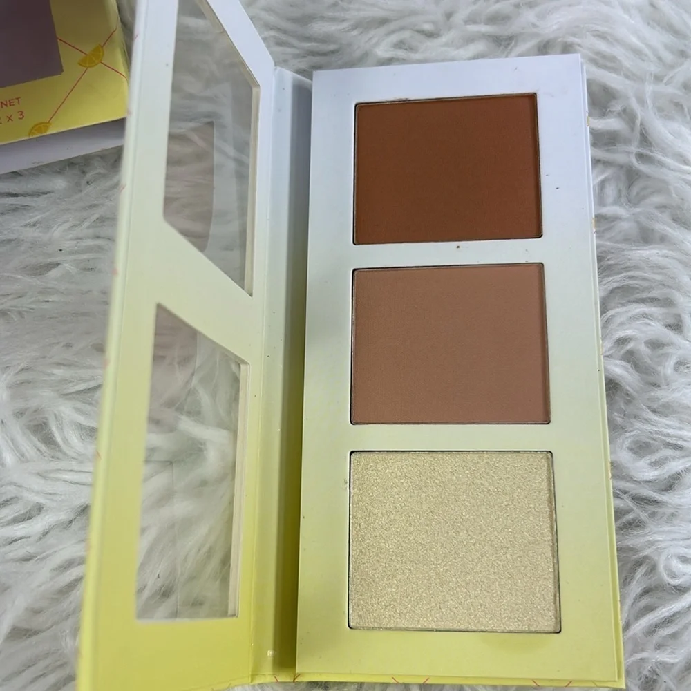 highlighter never beauty