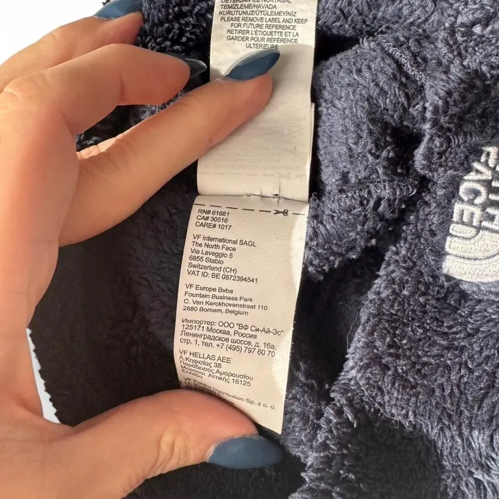 The North Face used north #babybeanie
