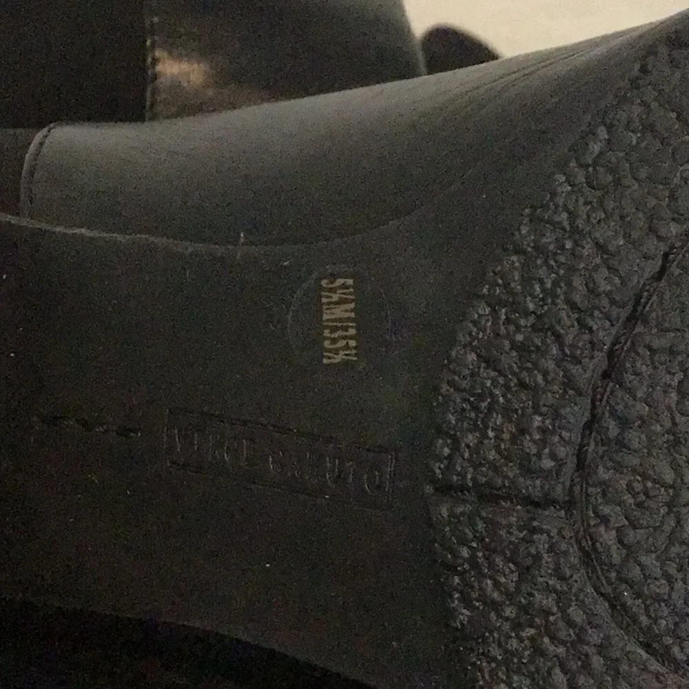 Vince Camuto knee karima
