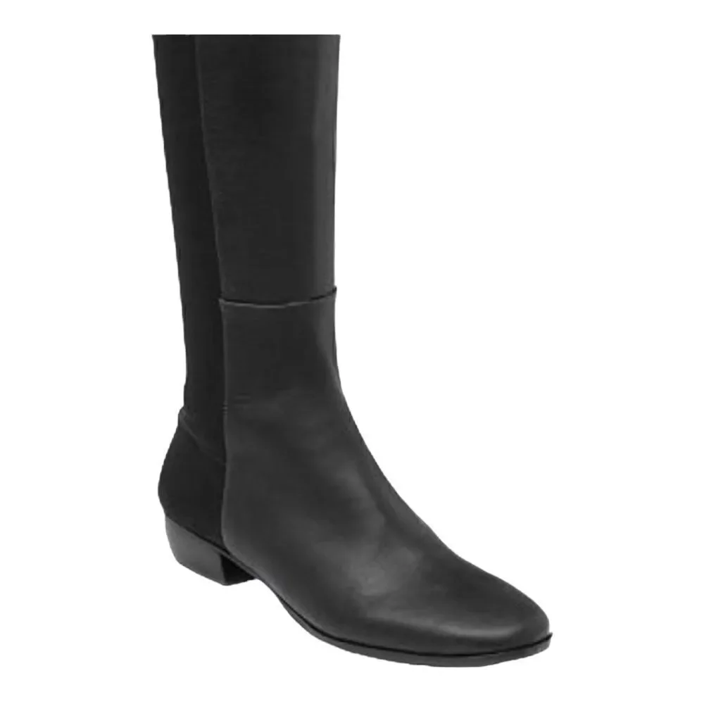 Vince Camuto black over circumference