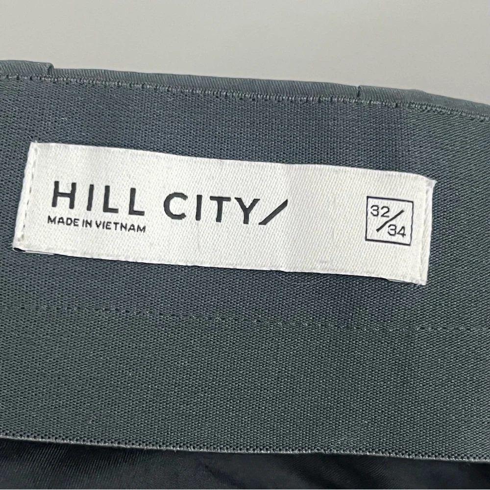 Hill City hand hill pockets
