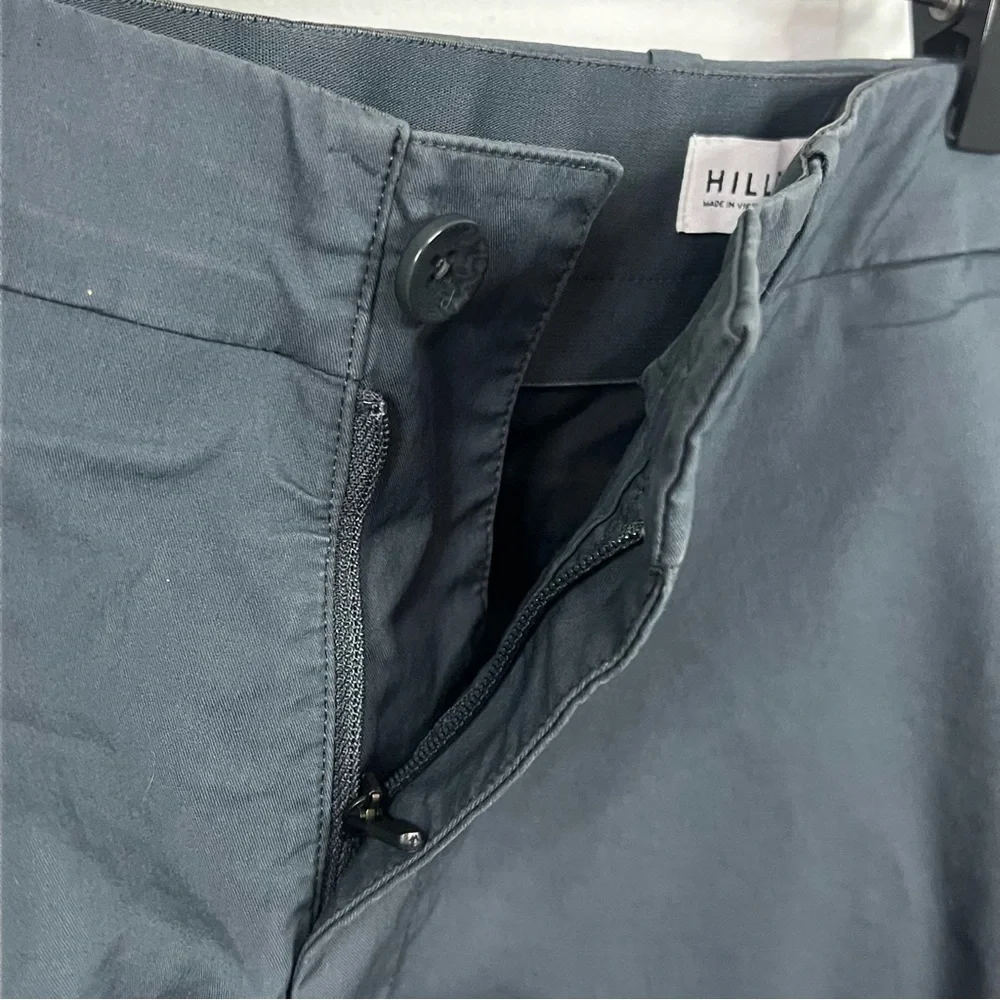 Hill City pockets athletic compartment