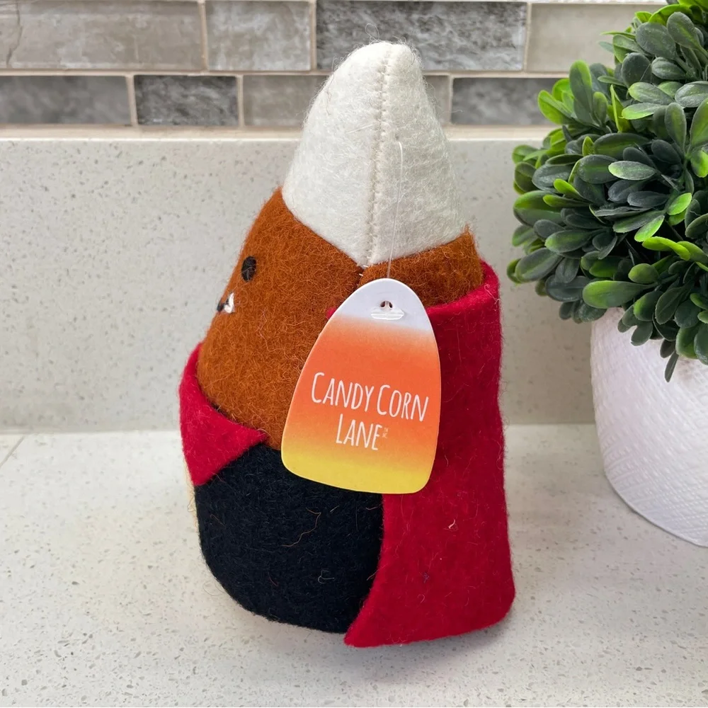 Candy Corn Lane candy corn