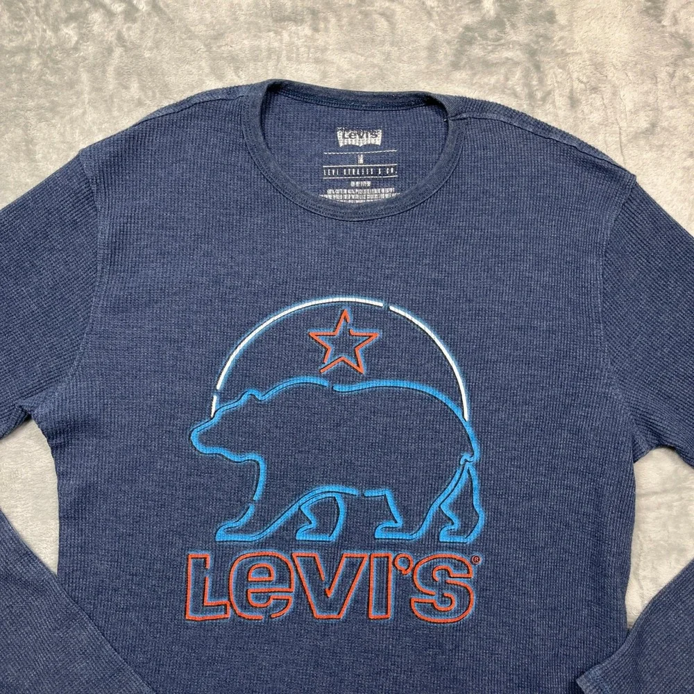 Levis see blend conditions