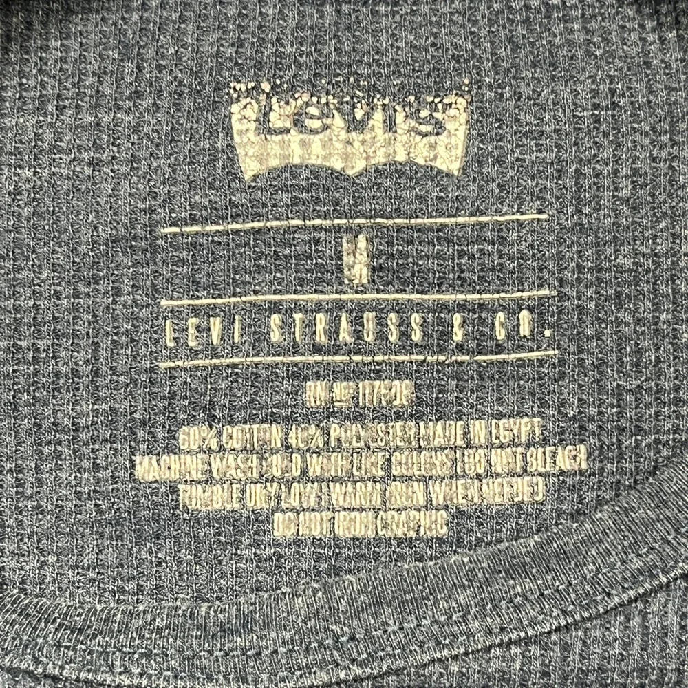 Levis length this