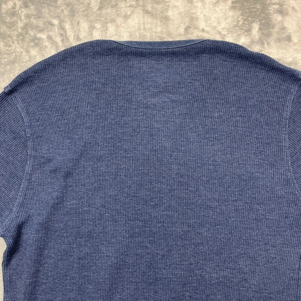 Levis brand blue sleeve