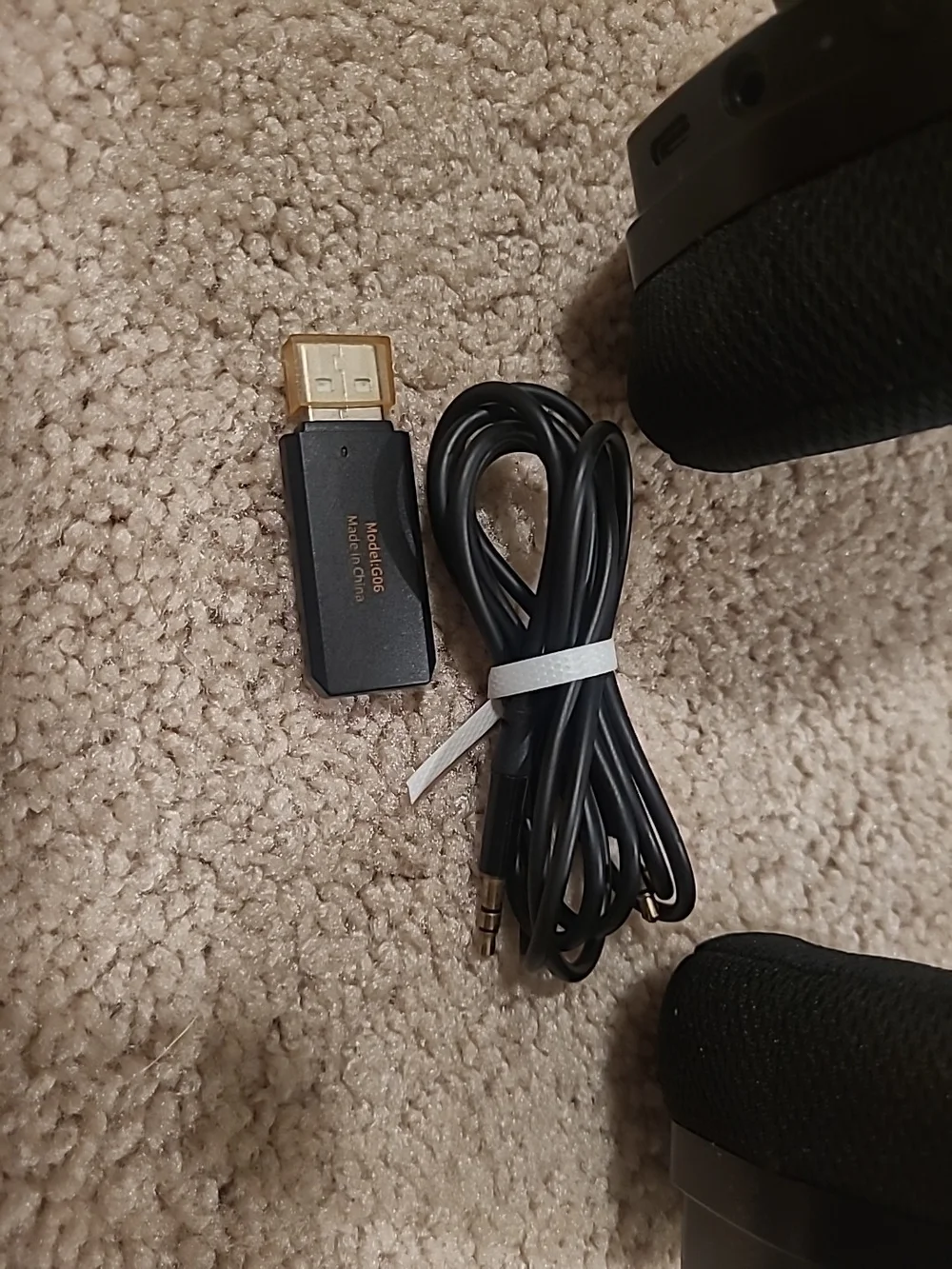 nubwo boom cable soft
