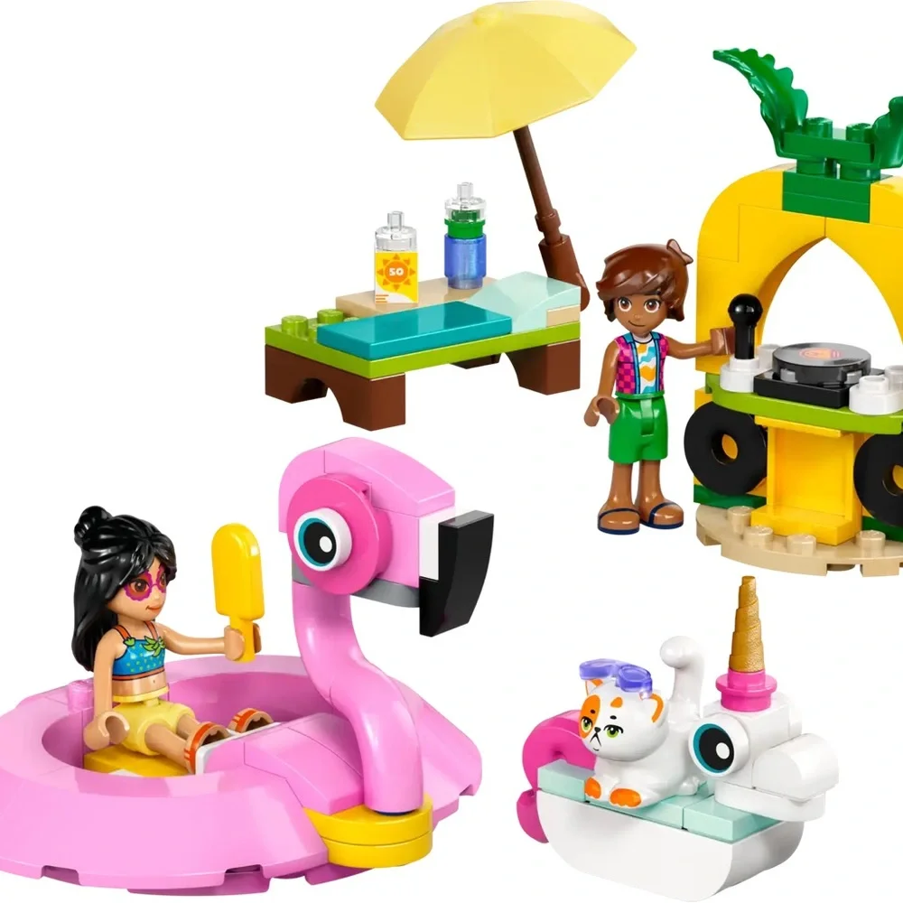 Lego new carefully brand