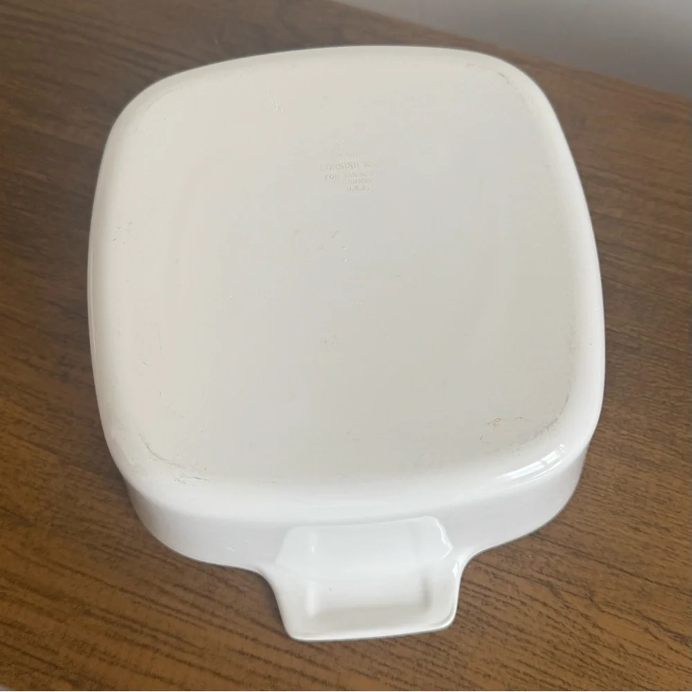 Corningware vintage corning