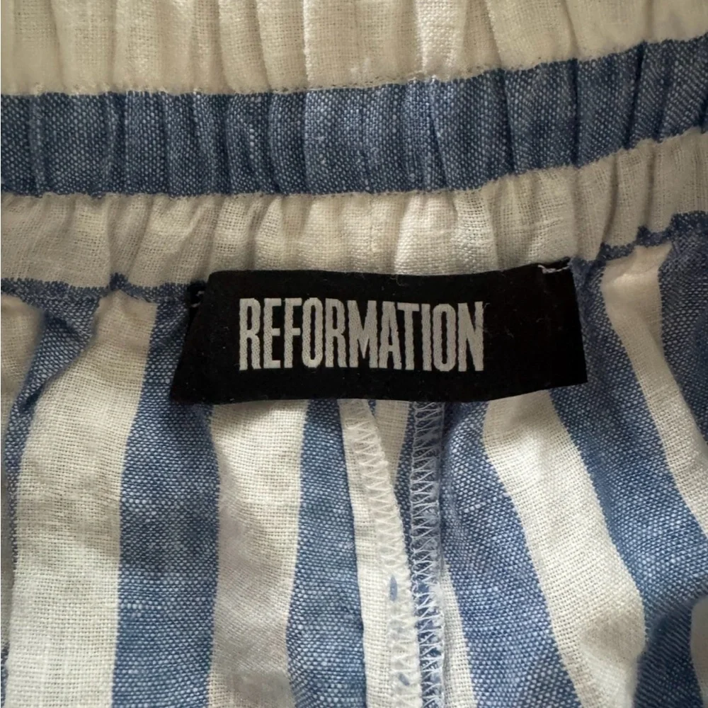 Reformation questions leave