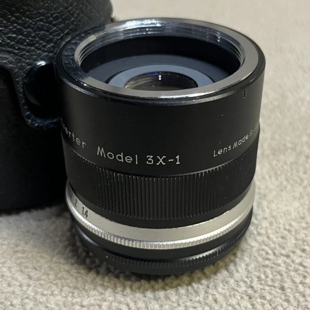 Vivitar auto 3x