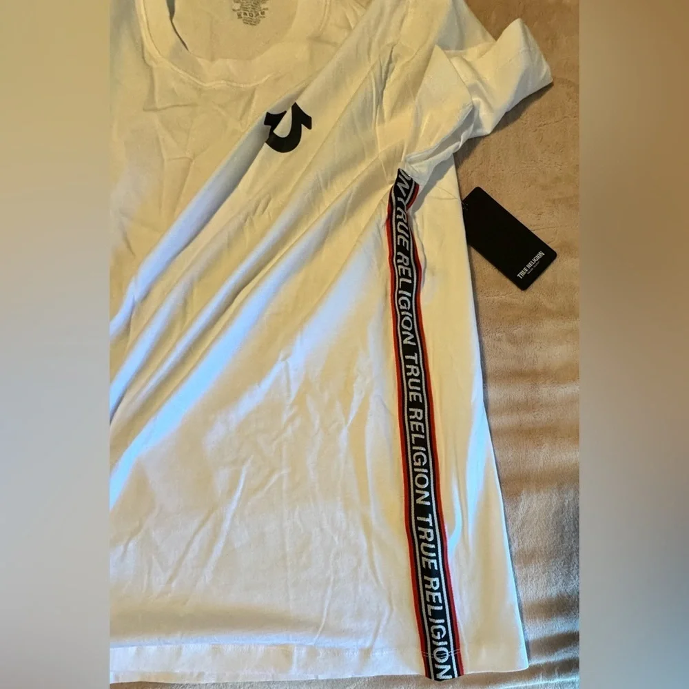 True Religion occasion iconic black