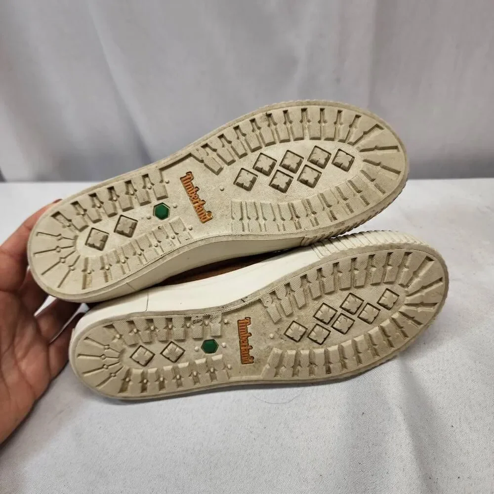 Timberland owned lined