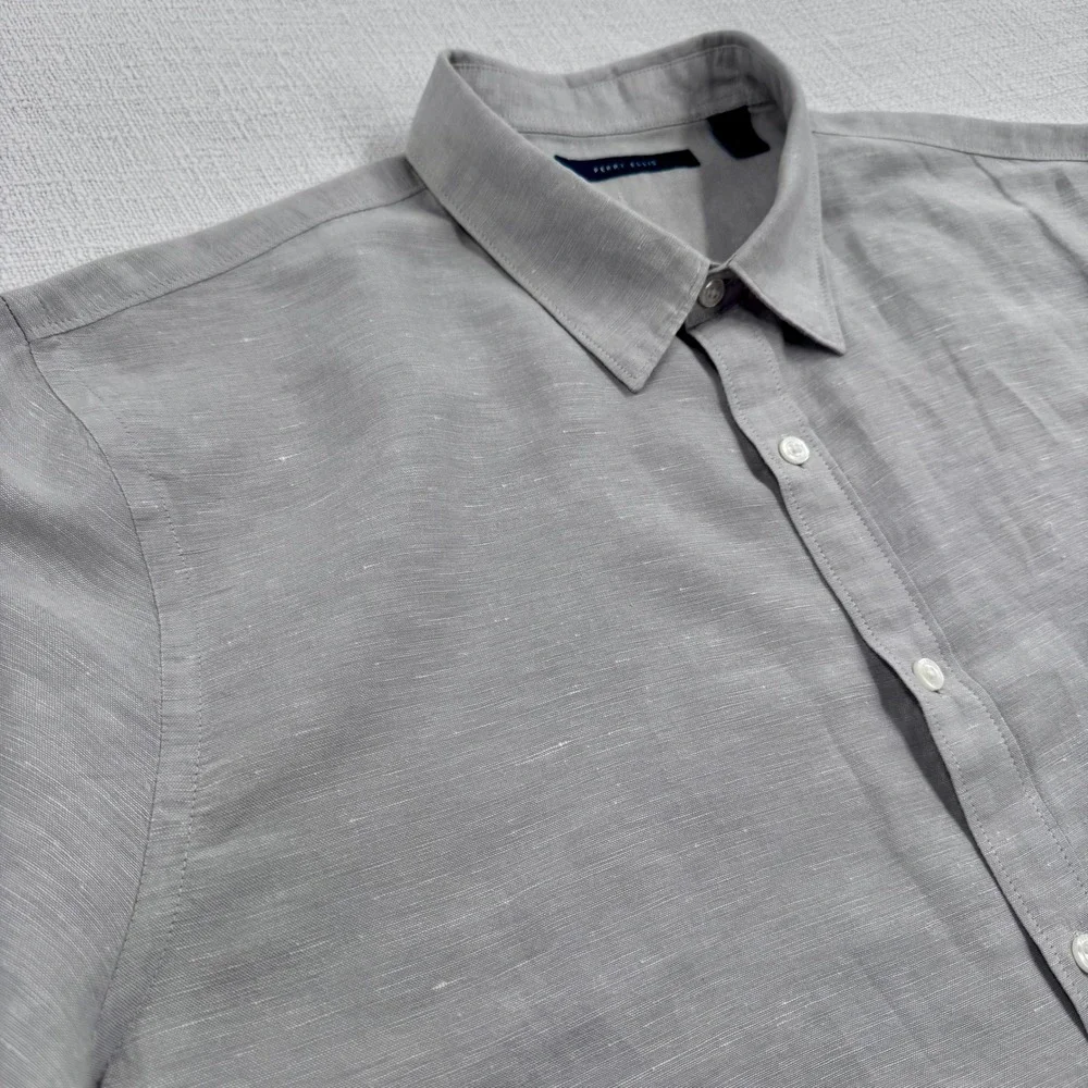 Perry Ellis crafted from