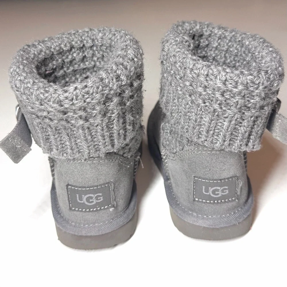 UGG excellent pre