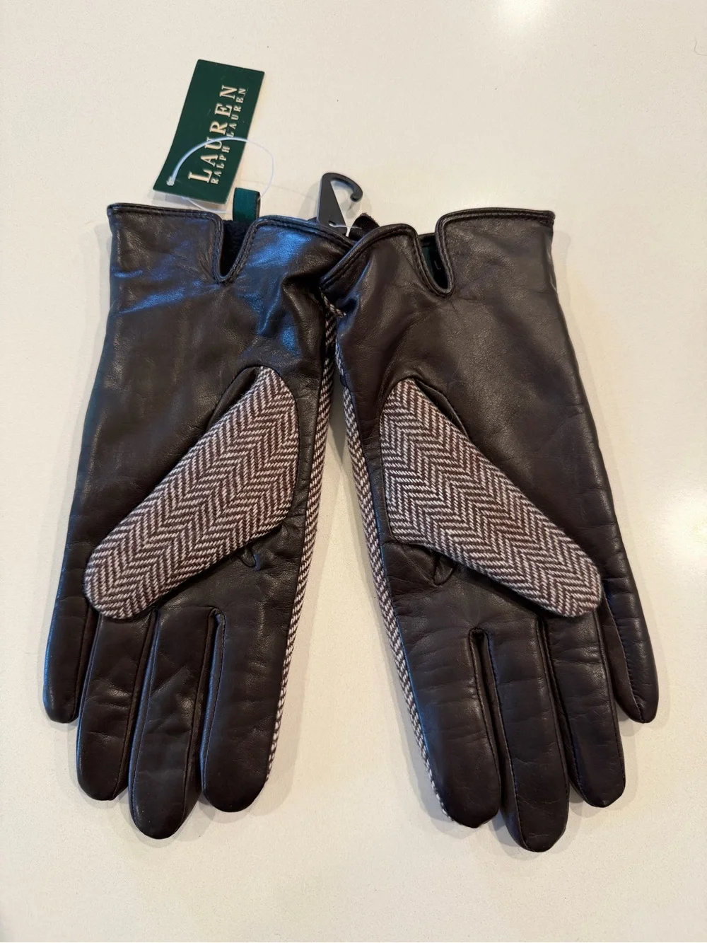 Lauren Ralph Lauren brown size blend