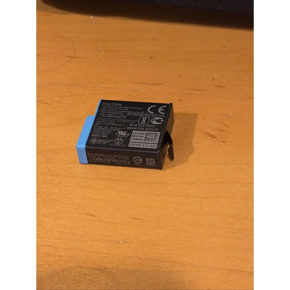 GoPro this authentic