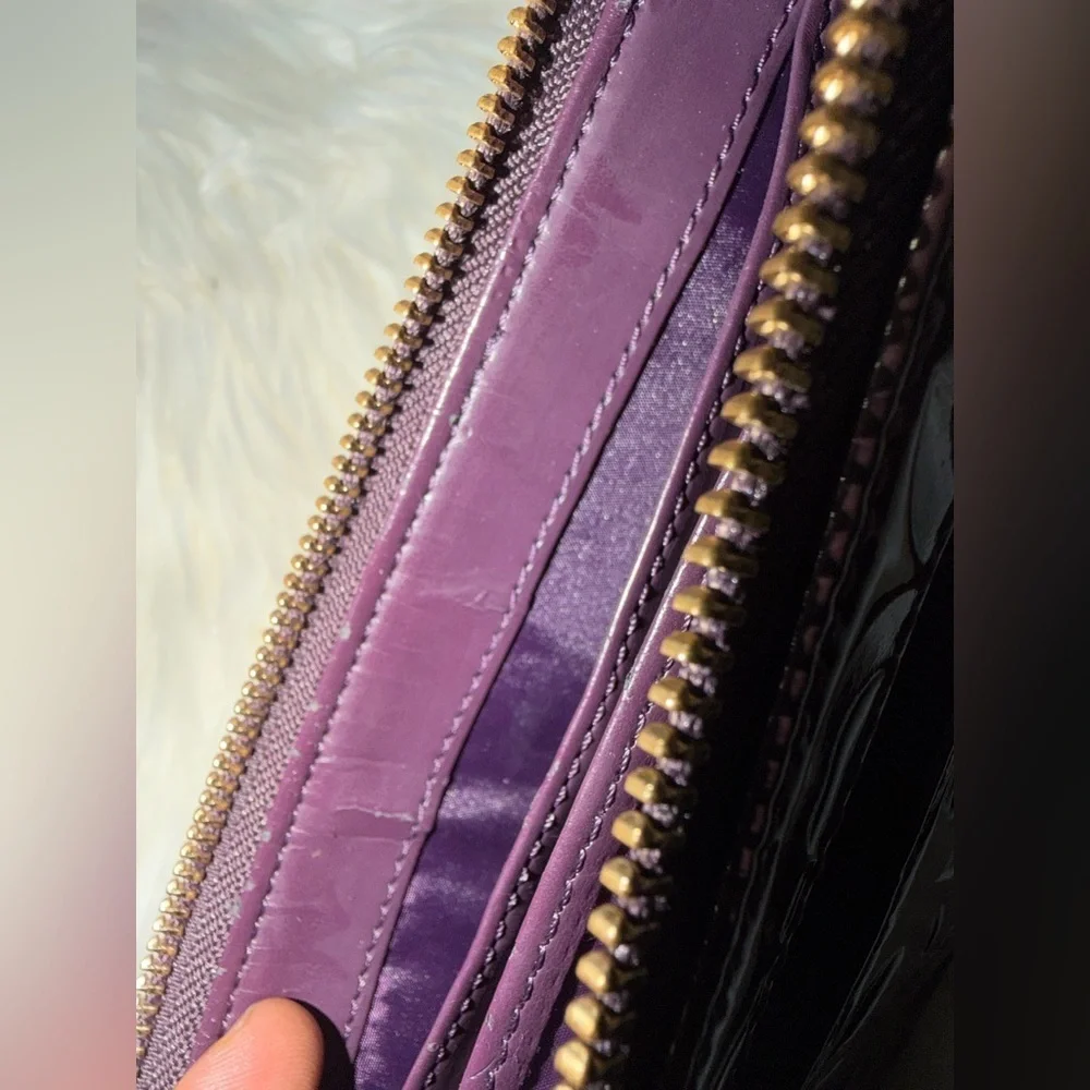 Coach wristlet pre